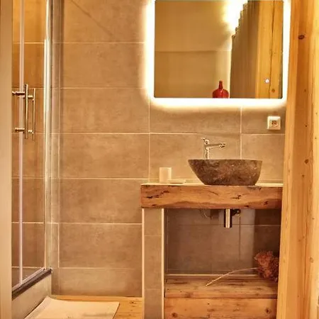 Dom wakacyjny La Maison 1717