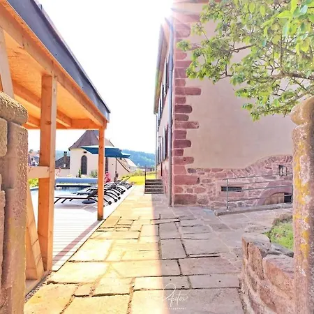 Dom wakacyjny La Maison 1717 *