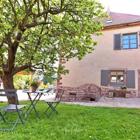 Dom wakacyjny La Maison 1717 Birkenwald