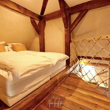 Dom wakacyjny La Maison 1717 Birkenwald