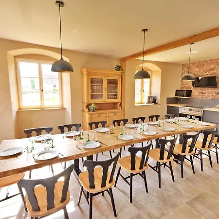 Dom wakacyjny La Maison 1717 Birkenwald